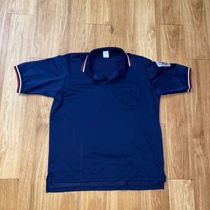 Authentic umpires jersey